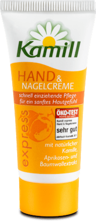 Kamill Hand & Nagelcreme express Kamill