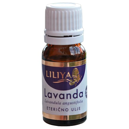 Eterično ulje lavande Liliya