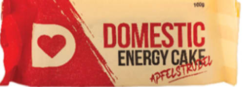 Proteinska pločica - Apfelstrudel Domestic