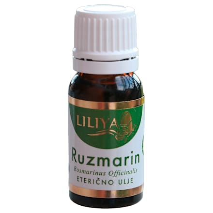Eterično ulje ruzmarina Liliya