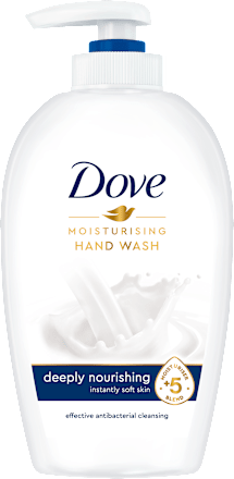 Течен крем-сапун Original  Dove