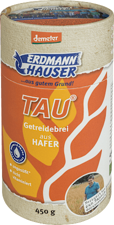Getreidebrei Tau Hafer  ErdmannHAUSER