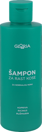 Šampon za rast kose  - normalna kosa GLORIA
