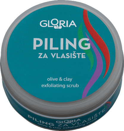 Piling za tjeme GLORIA
