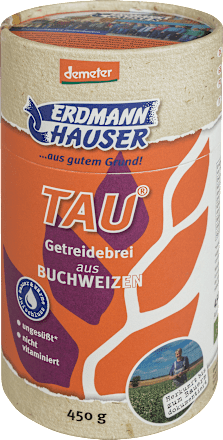 Getreidebrei Tau Buchweizen ab dem 5. Monat ErdmannHAUSER