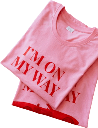 Feel Good majica, vel. XXL BONJOUR