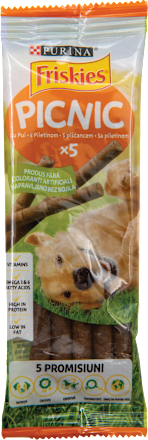 Picnic štapići - piletina Friskies