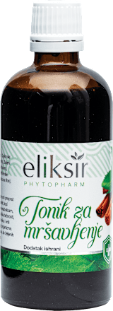 Tonik za mršavljenje eliksir phytopharm