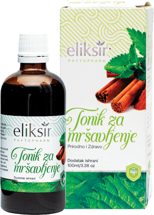 Tonik za mršavljenje eliksir phytopharm