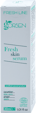 Fresh Skin Serum za lice GORSEN