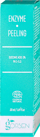 ENZYME PEELING - Piling za lice GORSEN