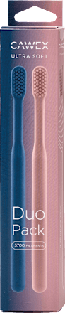Premium četkice za zube - Ultra Soft, duo pakovanje CAWEX