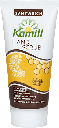 Hand Scrub Peeling Kamill