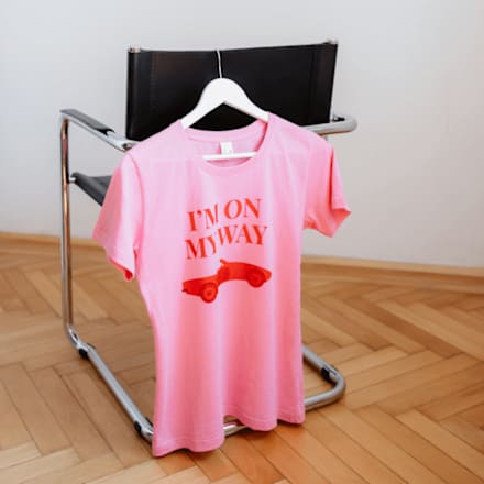 Feel Good majica, vel. S BONJOUR