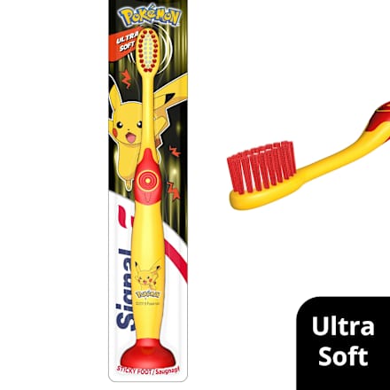 Zahnbürste Kinder Junior ab 6 Jahren Signal