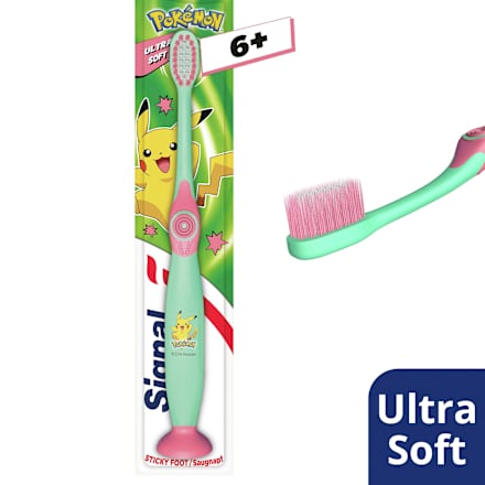 Zahnbürste Kinder Junior ab 6 Jahren Signal