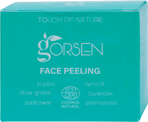 Face Peeling piling za lice GORSEN