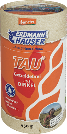 Getreidebrei Tau Dinkel ErdmannHAUSER