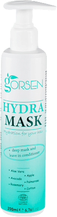Hidratantna maska za kosu GORSEN
