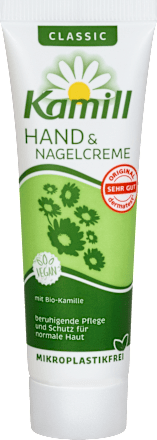 Hand-& Nagelcreme classic Kamill