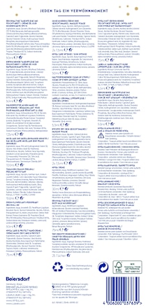 Adventskalender 2023 Verwöhnmomente NIVEA