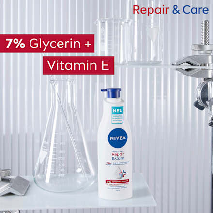 Bodylotion Repair & Care NIVEA