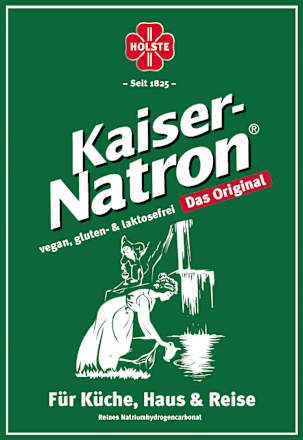 Kaiser Natron Pulver, 5x50g Kaiser-Natron
