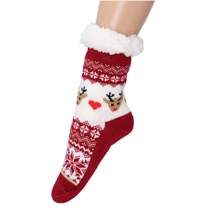 Șosete model iarna 35-38 1buc Legstra