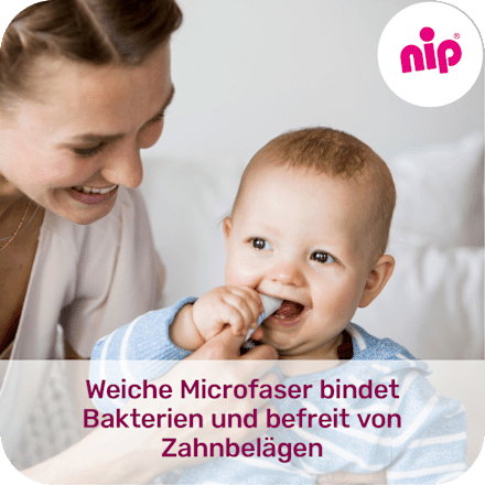 Mundpflege Fingerling Nip