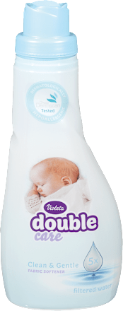 Mehčalec za perilo Clean & Gentle Violeta