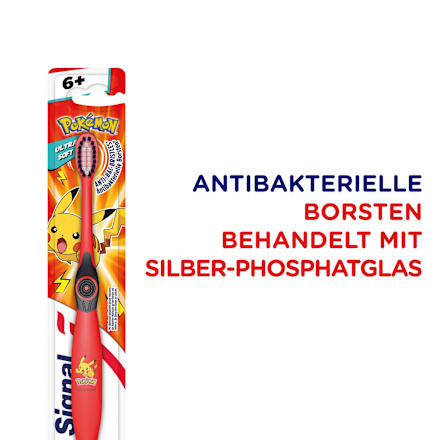 Zahnbürste Kinder Junior ab 6 Jahren Signal