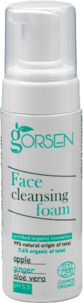 Face clean pena za čišćenje lica GORSEN