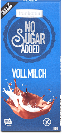 Mlečna čokolada Frankonia
