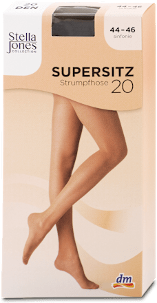 Supersitz hulahopke, 20 DEN, veličina 44 – 46 – Sinfonie  Stella Jones