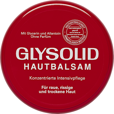 Pflegecreme Hautbalsam Glysolid
