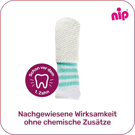 Mundpflege Fingerling Nip
