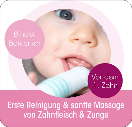 Mundpflege Fingerling Nip