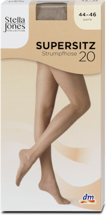 punčochové kalhoty Supersitz 20DEN, velikost M/L 44-46, perle Stella Jones