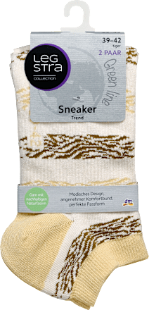 ponožky Trend tygr, velikost 39-42, 2 páry Legstra