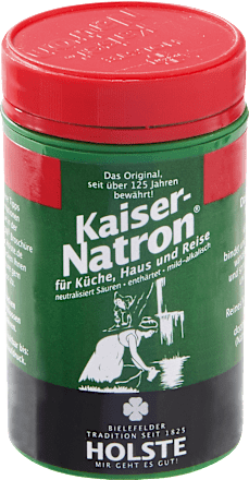 Kaiser Natron Tabletten Kaiser-Natron