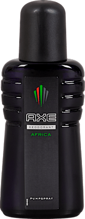 Deo Zerstäuber Africa AXE
