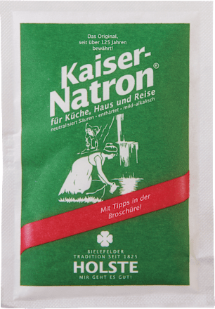 Kaiser Natron Pulver Kaiser-Natron