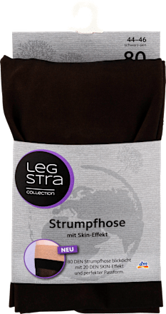 Hlačne nogavice z učinkom Skin-Effect, velikost 40-42 Legstra