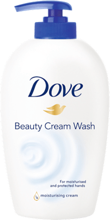 Beauty Cream Wash tekući sapun za ruke Dove