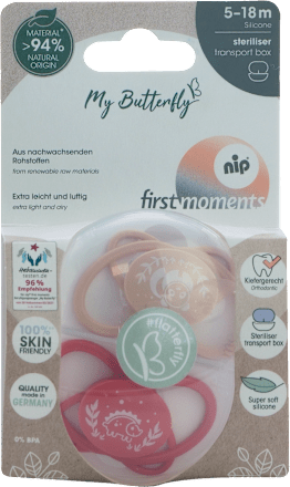 My Butterfly varalica , od 5. do 18. meseca nip