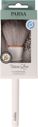 Четка за пудра Nature Love PARSA BEAUTY