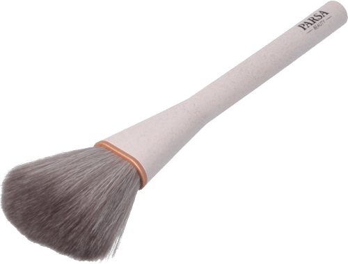 Четка за пудра с меки синтетични косми PARSA BEAUTY