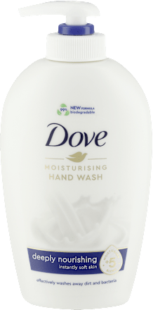 Cream Mydlo Kremowe Z Pompką Dove