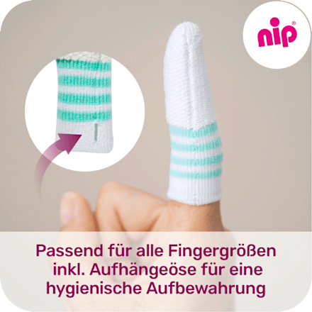 Mundpflege Fingerling Nip