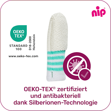 Mundpflege Fingerling Nip